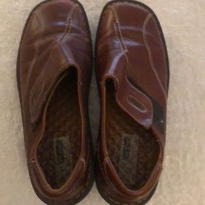 Josef Seibeil comfort shoes brown 38
